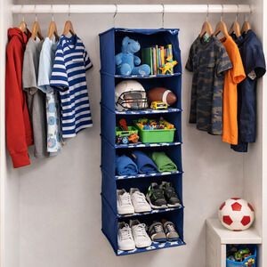 Disney Jumping Beans Mickey Mouse Hanging Closet Organizer